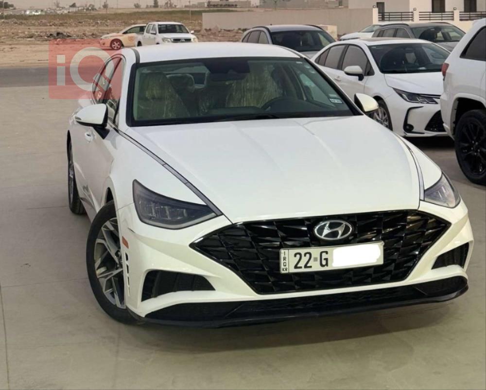 هيونداي سوناتا